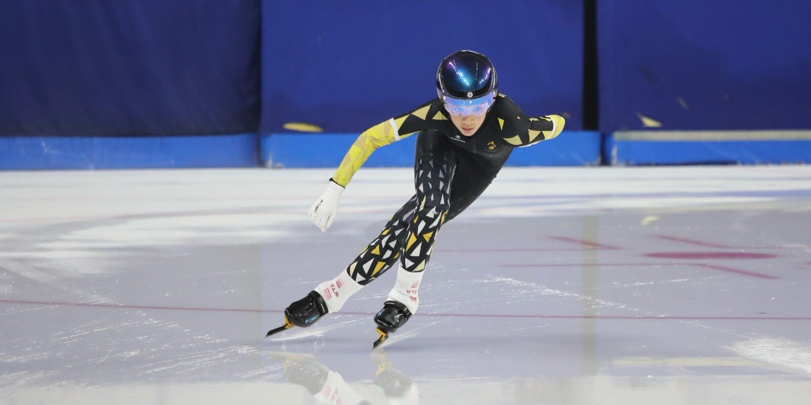 Australian Open Short Track Speed Skating Championships Melbourne 10-13 October 24